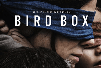 Bird Box Challenge, el reto viral que Netflix prohibió