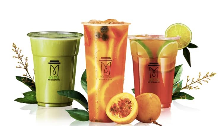 ¿Qué es el Boba tea?