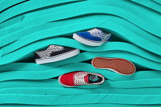 vans colores