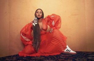 Beyoncé y adidas lanzan su primera colección juntos