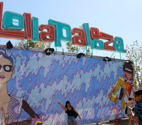 Rumbo al Lollapalooza Chile 2022 con Radio Horizonte