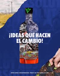 Absolut celebra el reciclaje junto a  Hope