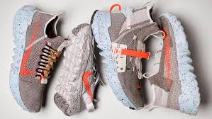 Space Hippie: colección sustentable de Nike llegó a Chile