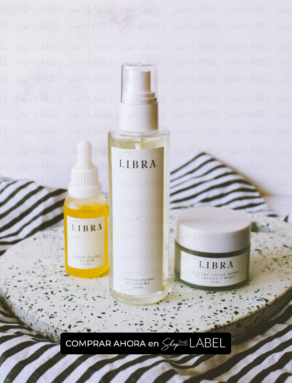 libra skincare