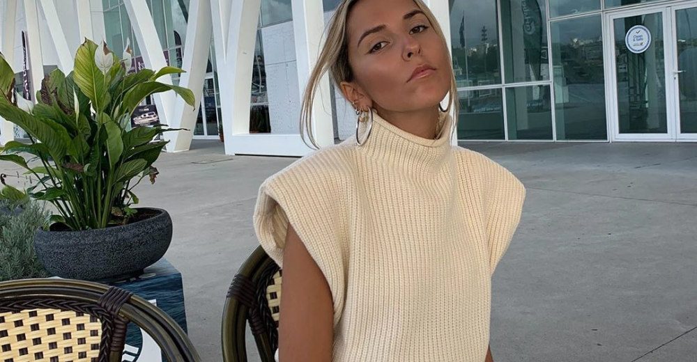 Tendencia Verano 2021: Los suéter sin manga