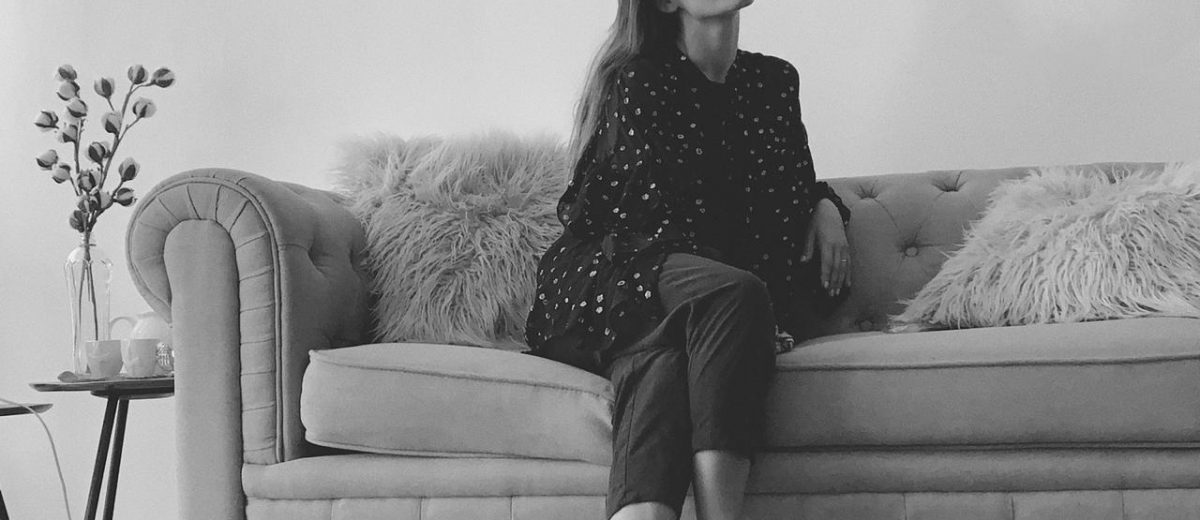 Mi Mundo: Javiera Jordán, diseñadora de moda