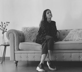 Mi Mundo: Javiera Jordán, diseñadora de moda