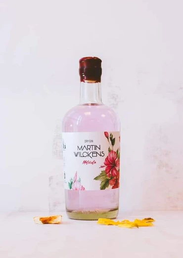 Gin Martin Wilckens: El gin chileno doble destilado con una delicada receta