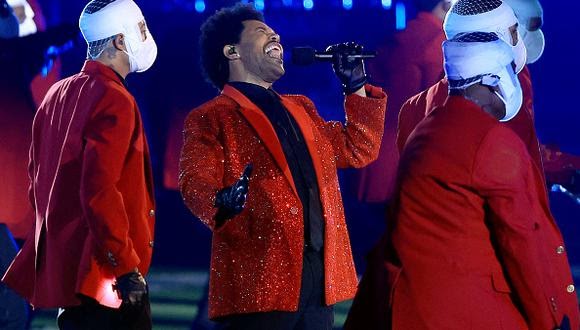 Todo sobre el Super Bowl 2021: The Weeknd se robó el escenario
