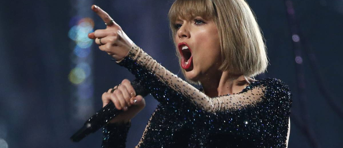 “Pasas por los hombres más rápido que Taylor Swift”: frase machista de Netflix hizo enojar a la cantante y a sus fanáticos