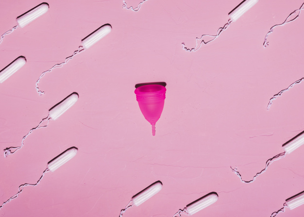 Todo lo que debes saber para cambiarte a la copita menstrual