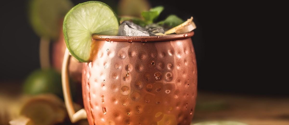 Moscow Mule vs. London Mule: Receta y diferencias