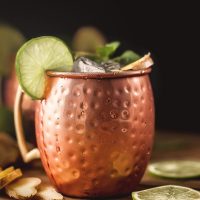 ¿Moscow Mule o London Mule? Te dejamos la receta y diferencias de estos cócteles