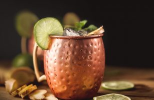¿Moscow Mule o London Mule? Te dejamos la receta y diferencias de estos cócteles