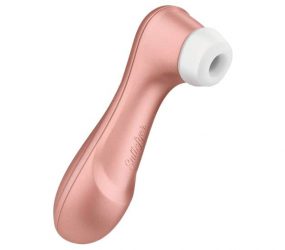 Satisfyer: El juguete sexual que promete los mejores orgasmos