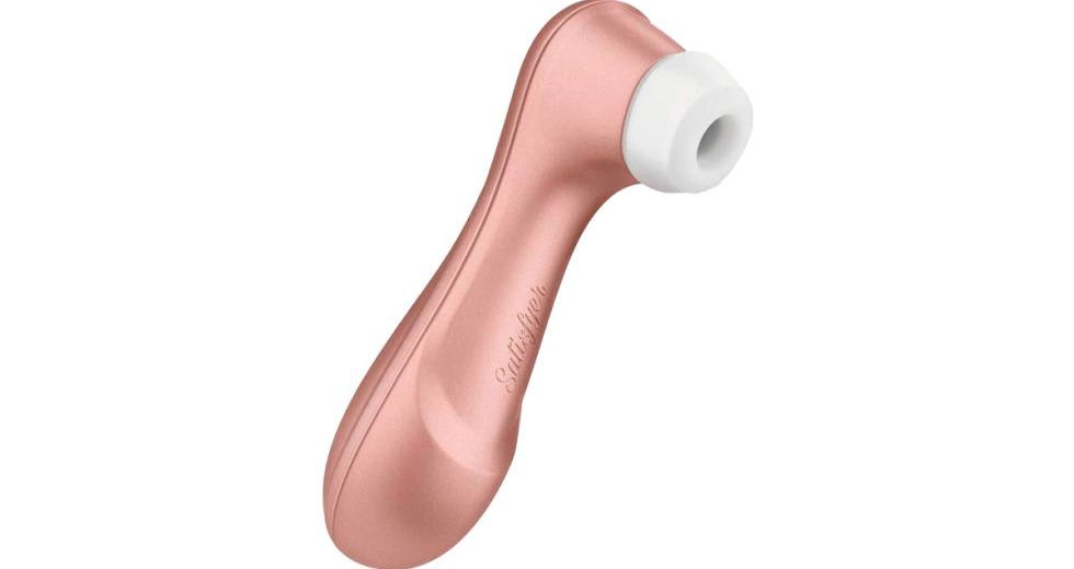Satisfyer: El juguete sexual que promete los mejores orgasmos