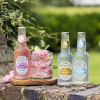 ¿Probaste todos los mixers y aguas tónicas de Fentimans? Crea tragos increíbles