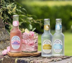 ¿Probaste todos los mixers y aguas tónicas de Fentimans? Crea tragos increíbles