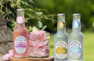 ¿Probaste todos los mixers y aguas tónicas de Fentimans? Crea tragos increíbles