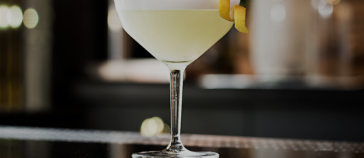 Dama Blanca: El sour que debes probar si el gin es lo tuyo