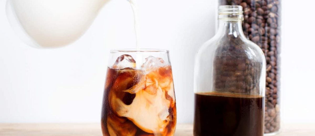 Café Cold Brew: La mejor preparación con café de grano