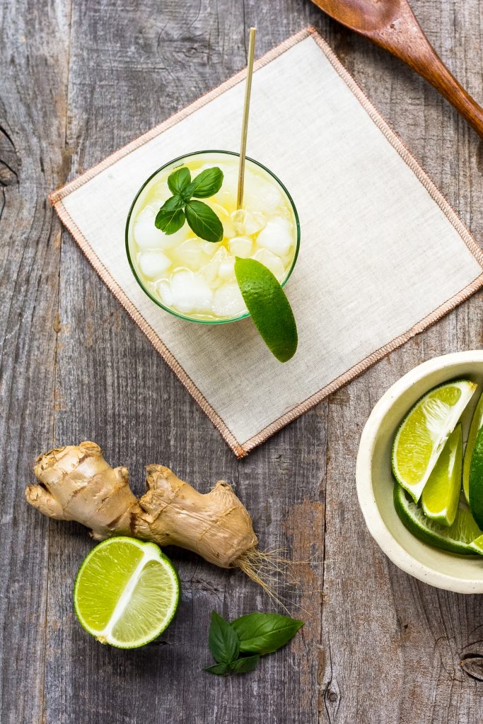 5 recetas que puedes hacer con Ginger Beer |