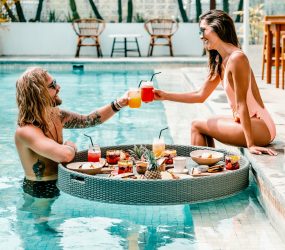 Tropical Gin: Refresca tu verano con este delicioso cóctel