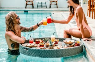 Tropical Gin: Refresca tu verano con este delicioso cóctel