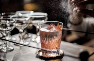 Gin Nómade: Una osada receta que incluye Sauvignon Blanc entre sus botánicos