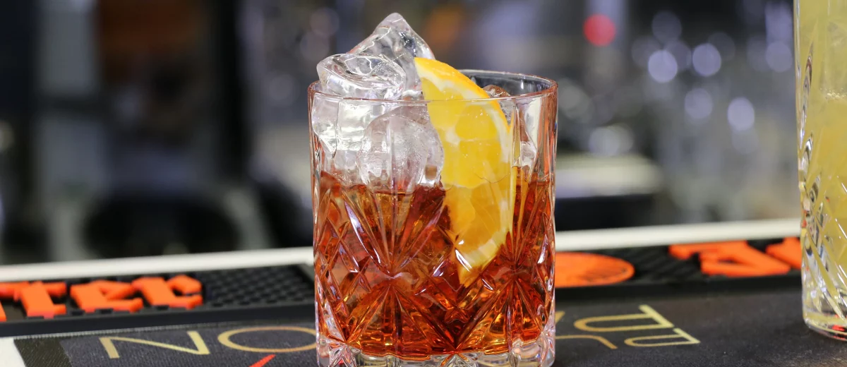 Receta Negroni: Disfruta del clásico cóctel italiano en casa
