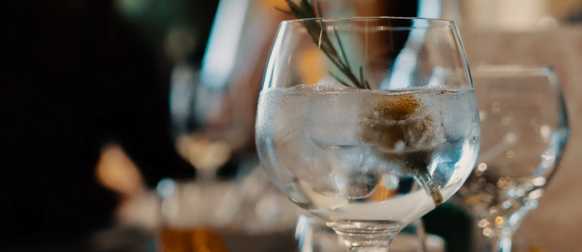 10 tragos con Gin: Las mejores recetas para disfrutar con amigos