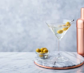 Dry Martini: De Hollywood a todos los bares del mundo