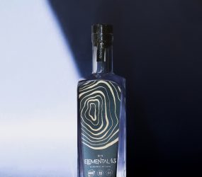 Campeones en Londres: Gin Elemental consigue medalla de oro en London Spirits Competition.