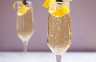 French 75: La mezcla perfecta entre Gin y Champagne