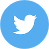 Twitter Logo for Contact Us Page