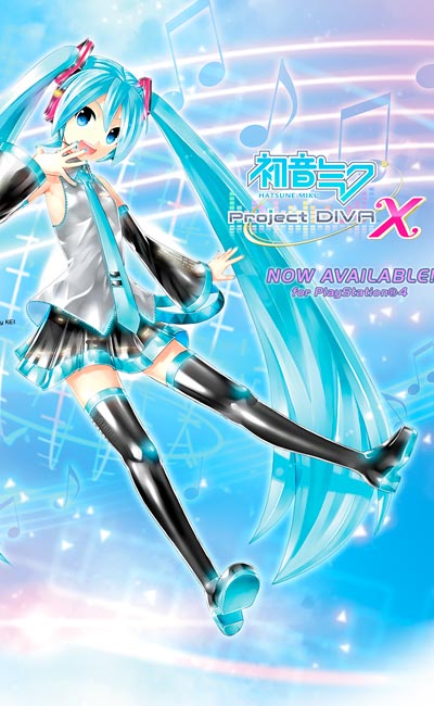 hatsune miku project diva vr supported