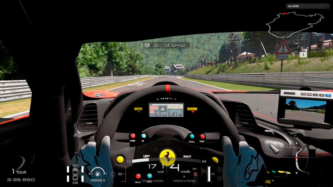 gran turismo vr ps4