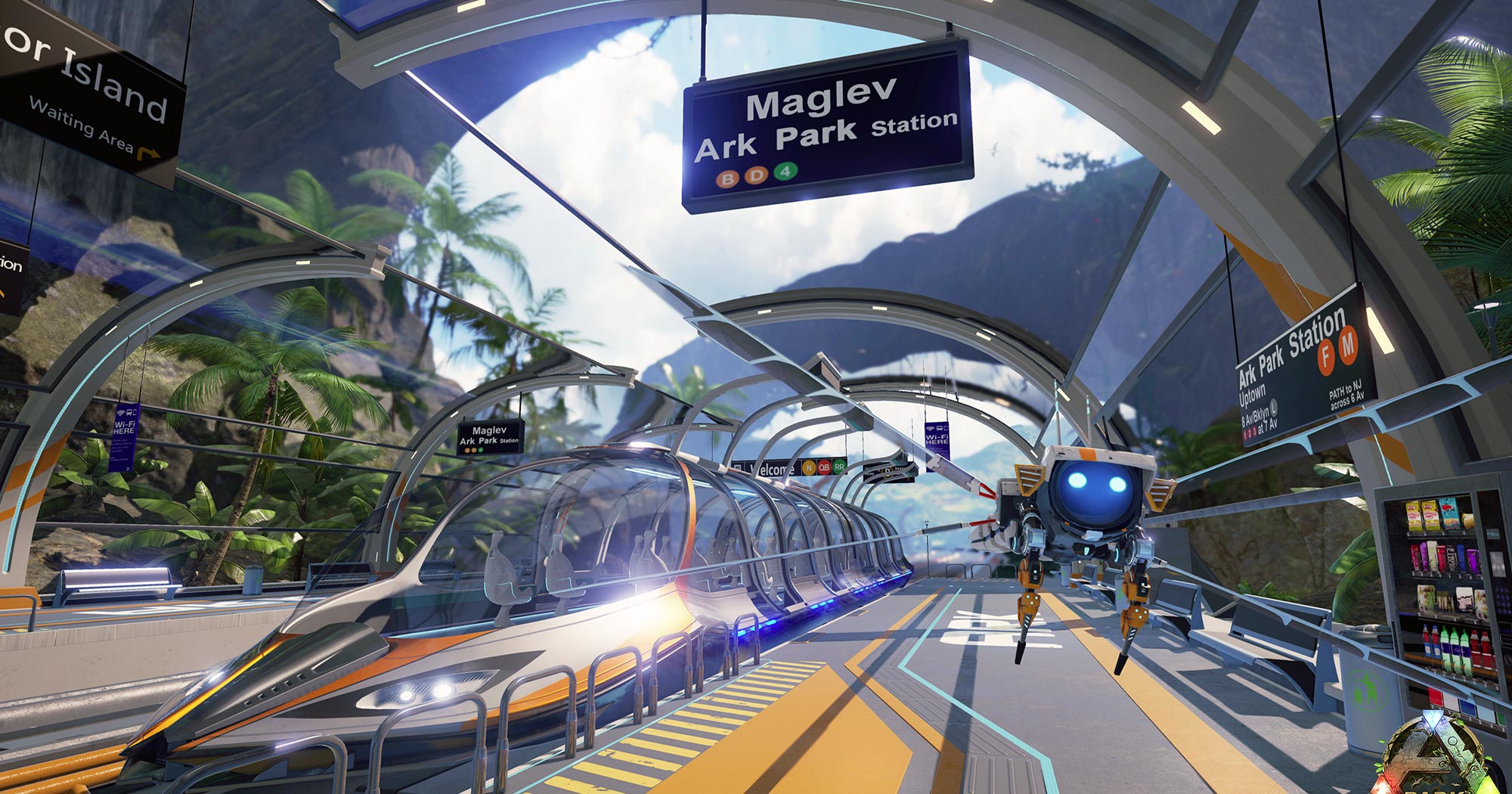 Playstation Vr Ark Park Une Deception Titanosauresque Sur Psvr Test