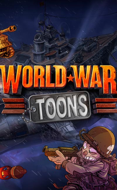 world war toons vr