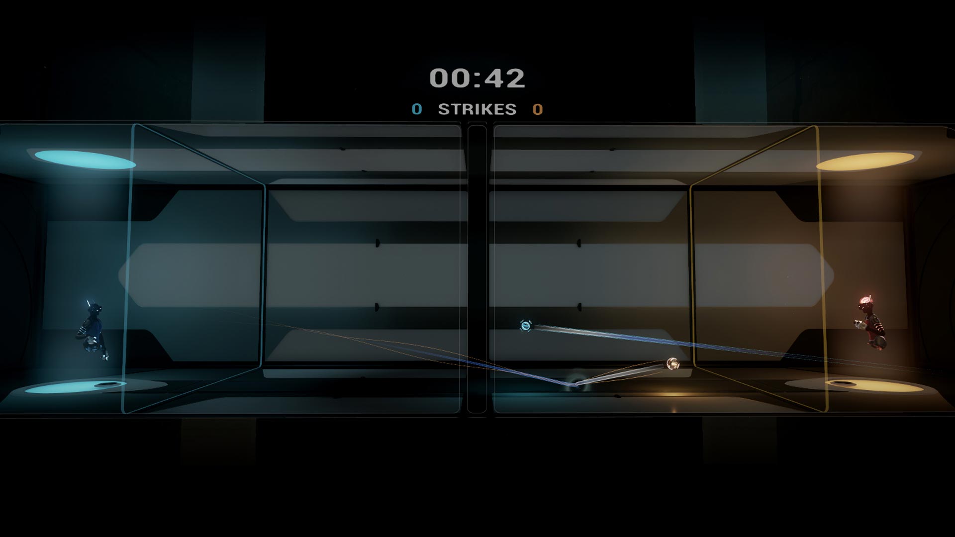 Sparc_01vrplayer sparc sur playstation vr