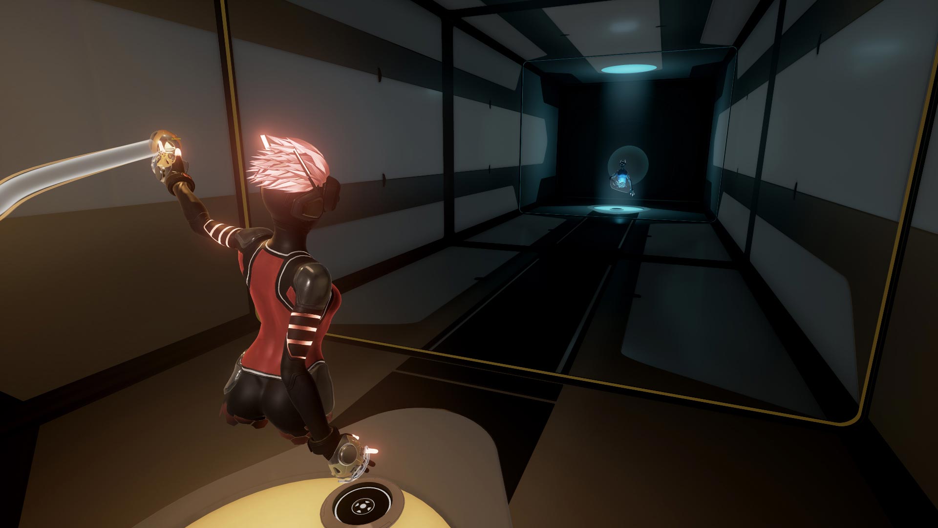 Sparc_05vrplayer sparc sur playstation vr