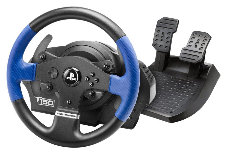 Volant PS4 - Quel volant pour vos jeux de simulations automobiles sur votre  Playstation VR ?