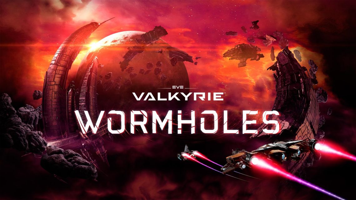 EVE Valkyrie MAJ Wormholes disponible