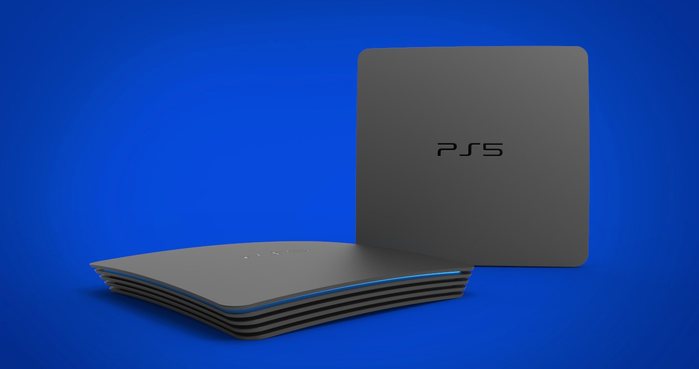 PS5 remplaçante de la PS4 PRO