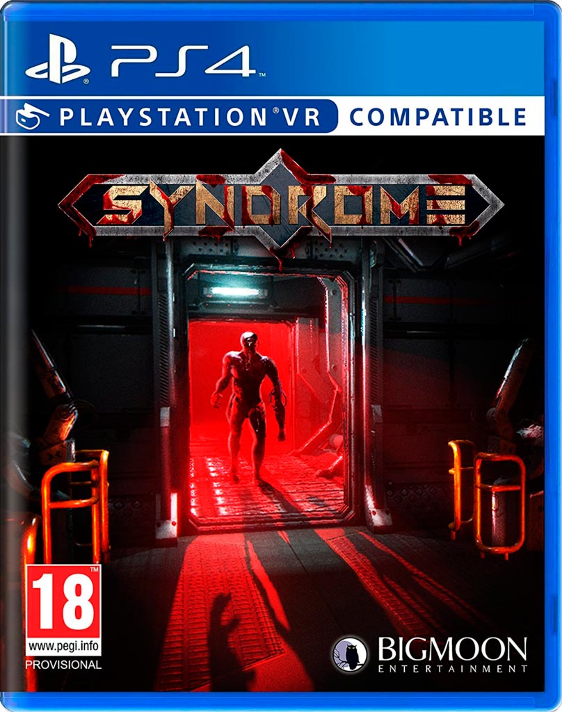 syndrome vr sur playstation vr