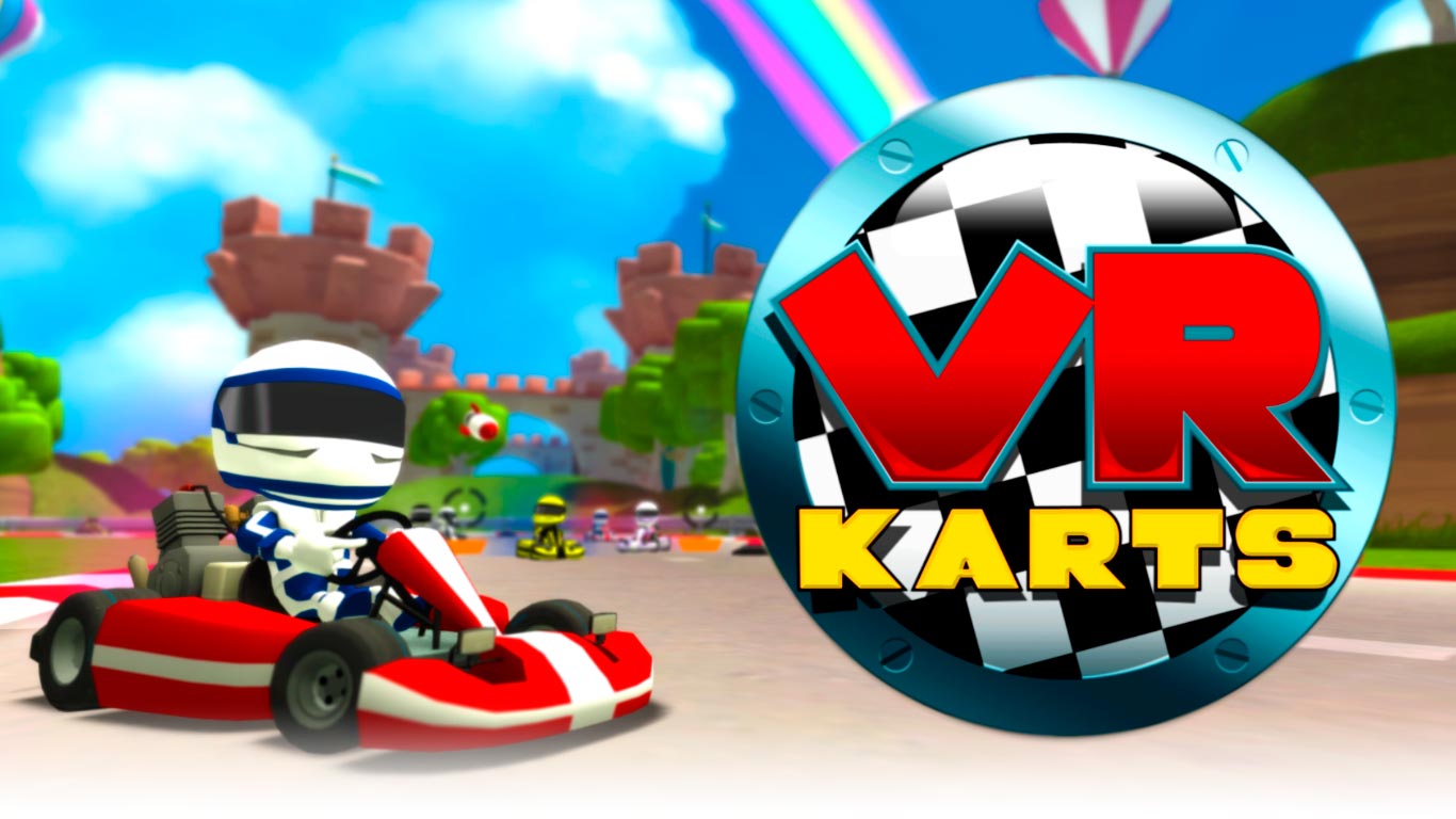 VR Karts sur PSVR