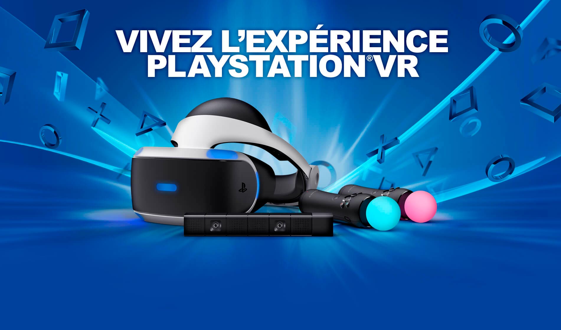 Bilan sur le PSVR PlayStation VR
