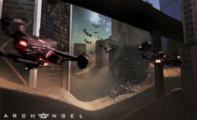 archangel-PSVR