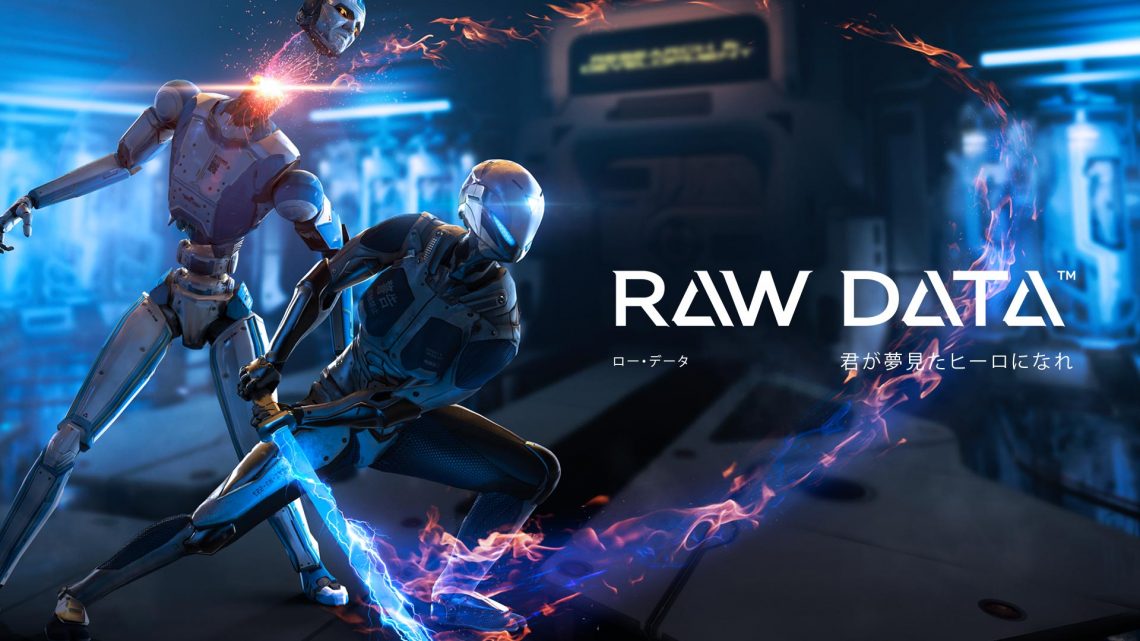 Raw Data sur Playstation VR