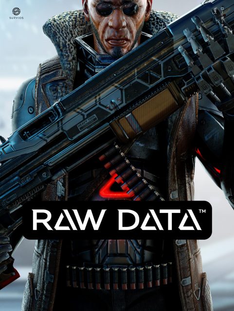 Raw Data sur Playstation VR